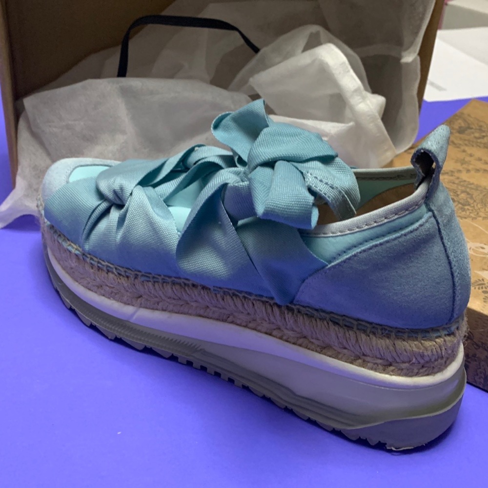 Free people Chaplin Espadrille sneakers